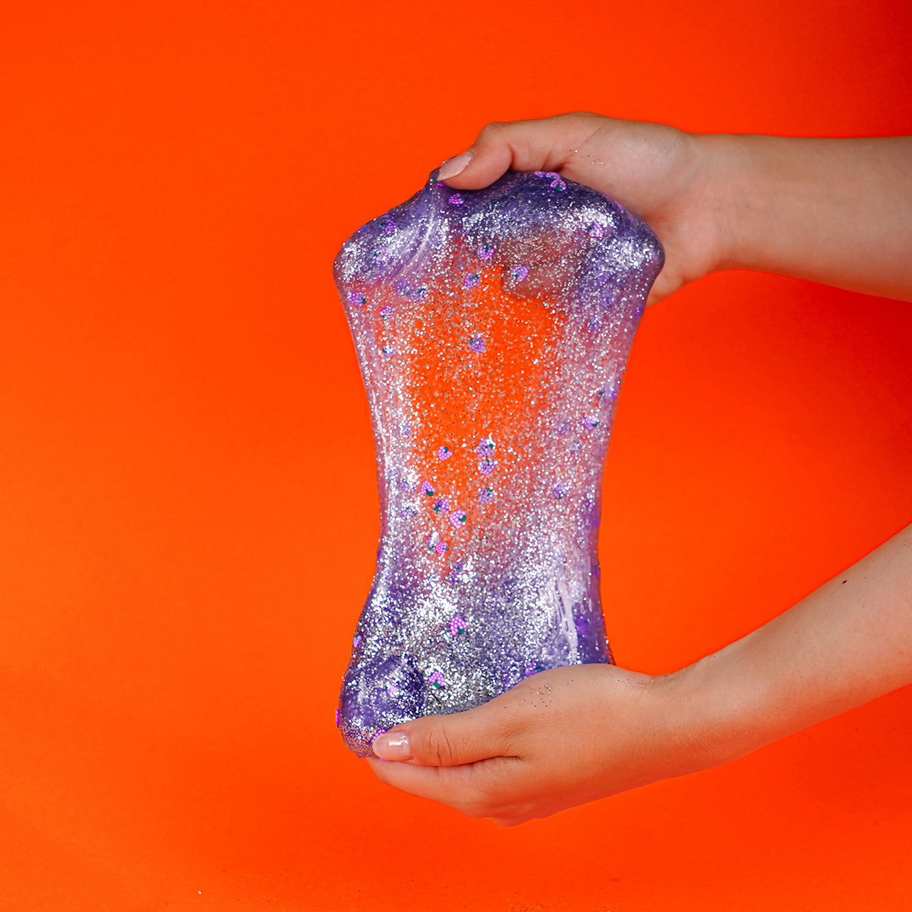 ماماسيما عنب سلايم l MamaSima Grape Themed Slime