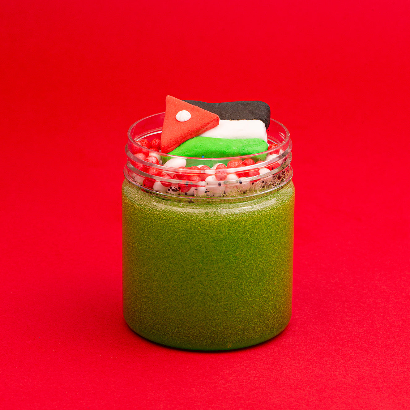 ماماسيما نشامى سلايم l MamaSima Nashama Themed Slime