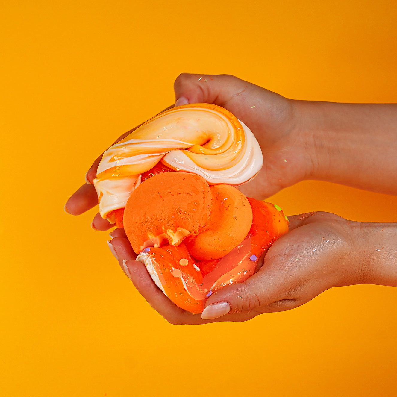 ماماسيما موتشي سلايم l MamaSima Mochi Themed Slime