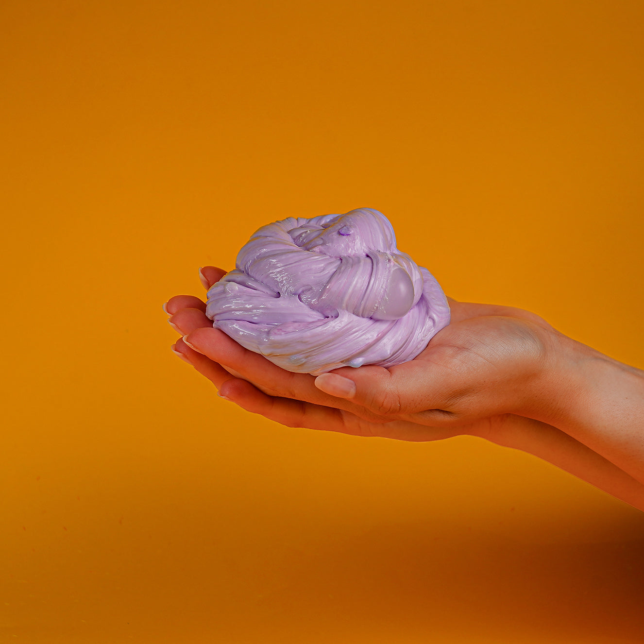 ماماسيما نعنوع سلايم l MamaSima Na3noo3 Themed Slime