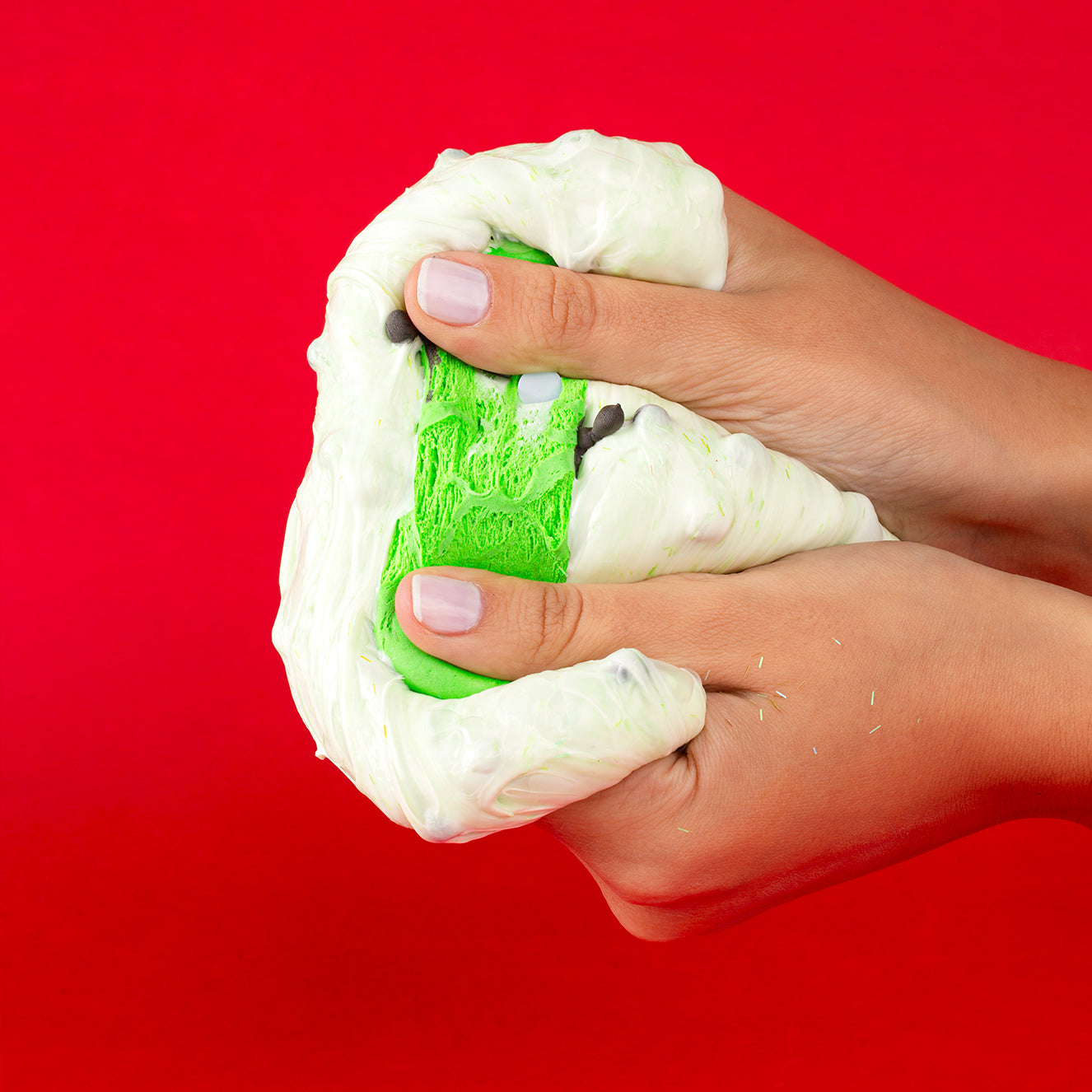 الوحش الأخضر سلايم I Green Monster Slime