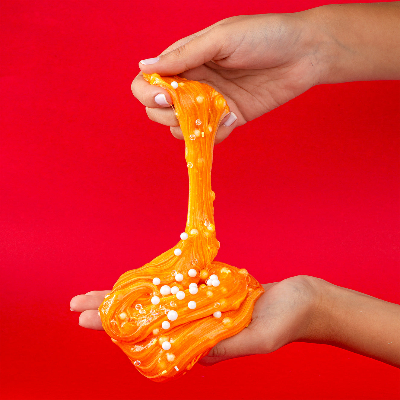 ماماسيما دب العسل سلايم l MamaSima Whinny the Pooh Themed Slime
