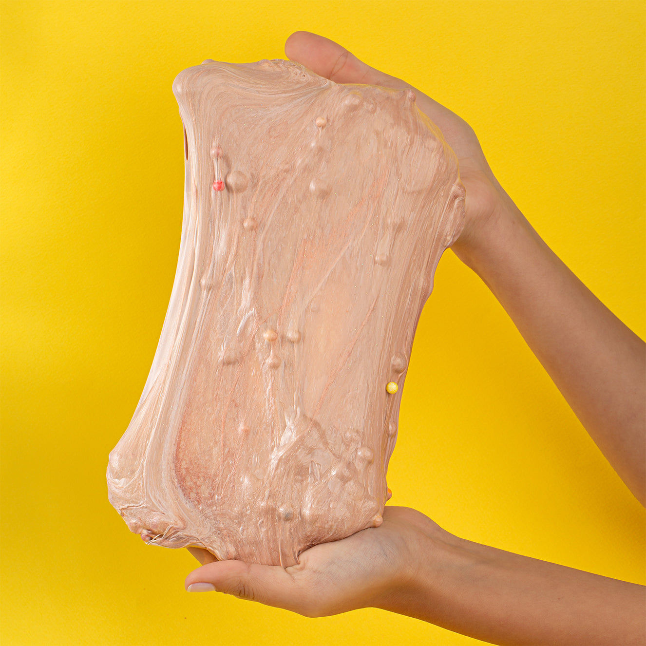 ماماسيما سمورز سلايم l MamaSima S'mores Themed Slime