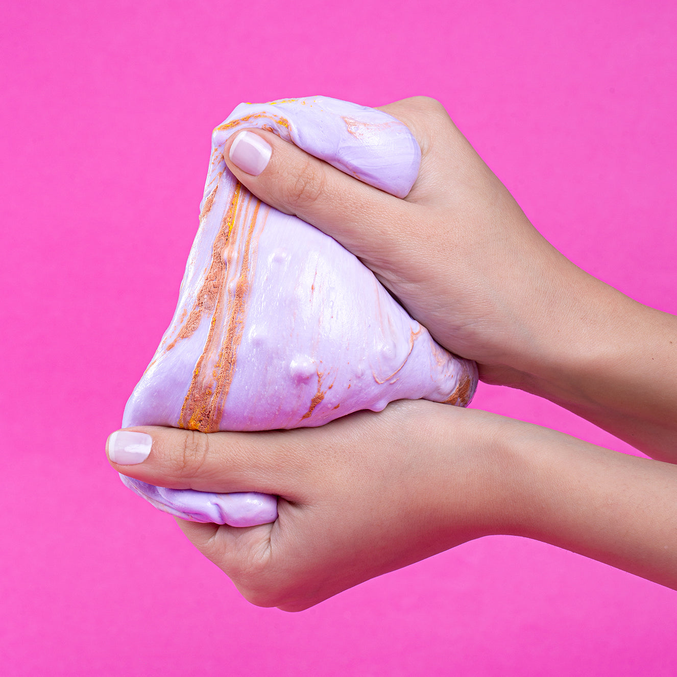 ماماسيما بان كيك سلايم l MamaSima Pancake Themed Slime