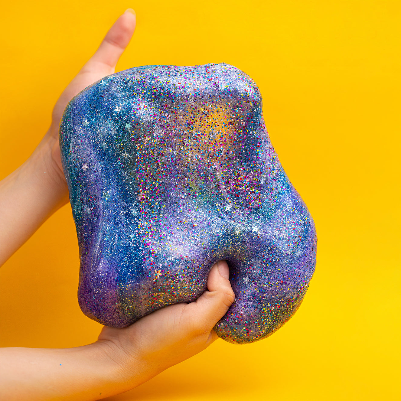 ستار وورز سلايم l MamaSima Star Wars Themed Slime
