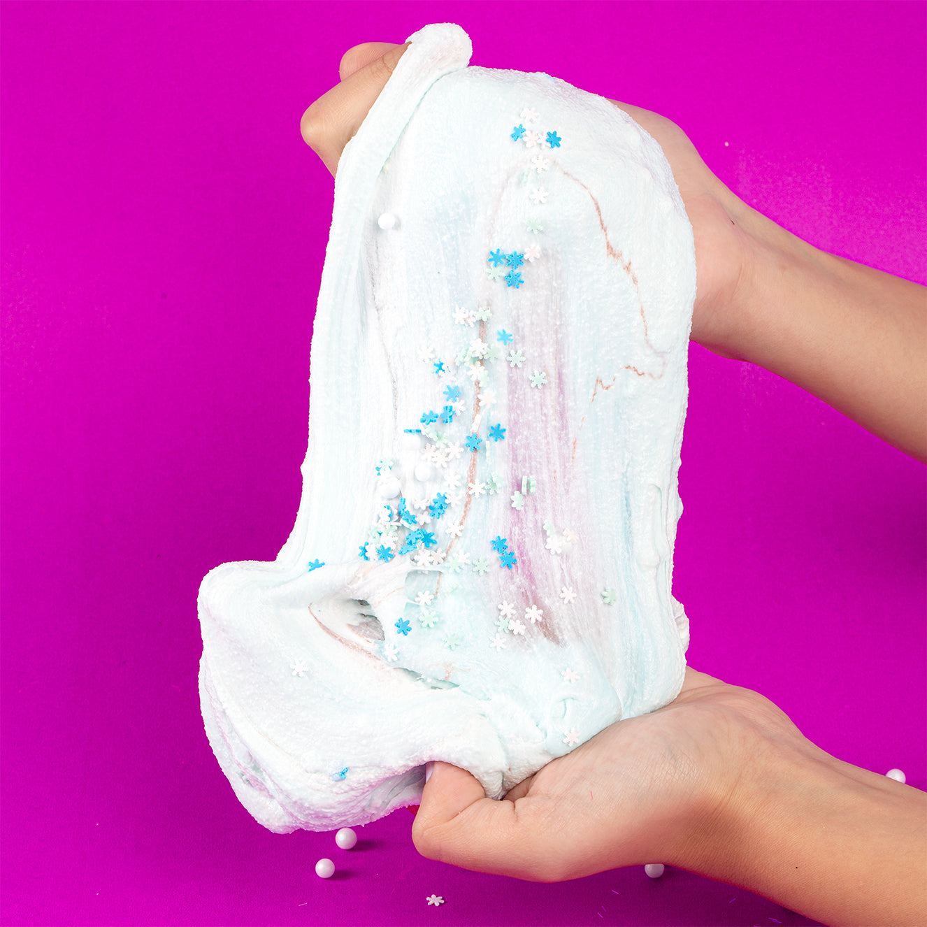ماماسيما فروزن سلايم l MamaSima Frozen Themed Slime