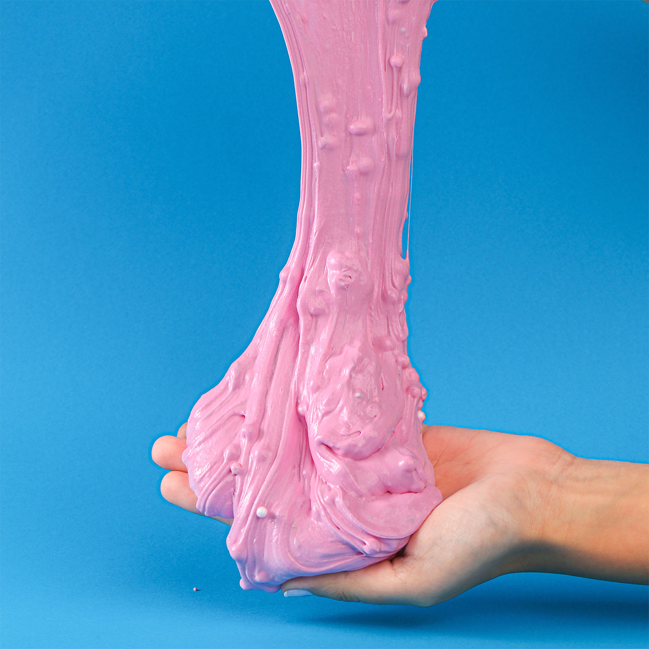 ماماسيما بوبي الترول سلايم l MamaSima Poppy the Troll Themed Slime