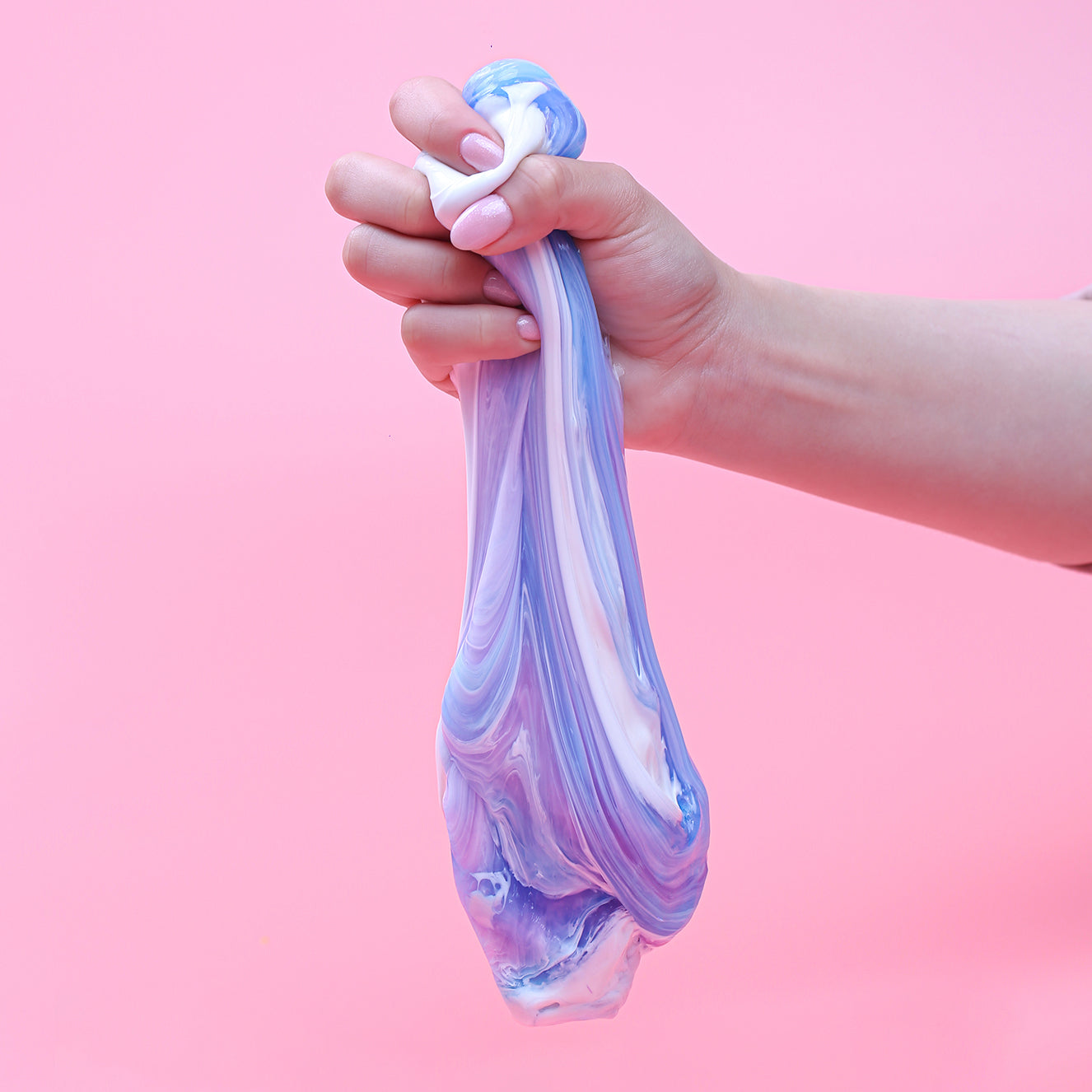 ماماسيما اليونيكورن النائم سلايم I MamaSima Sleepy Unicorn Themed Slime