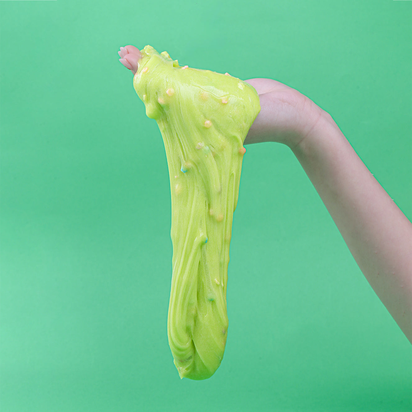 ماماسيما أهلا بالربيع سلايم I MamaSima Welcome Spring Themed Slime