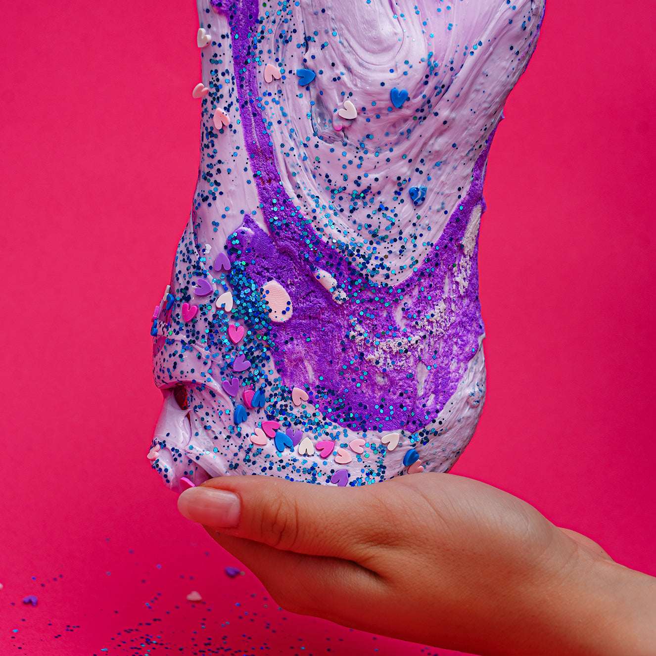 ماماسيما الفراشة سلايم l MamaSima Butterfly Themed Slime