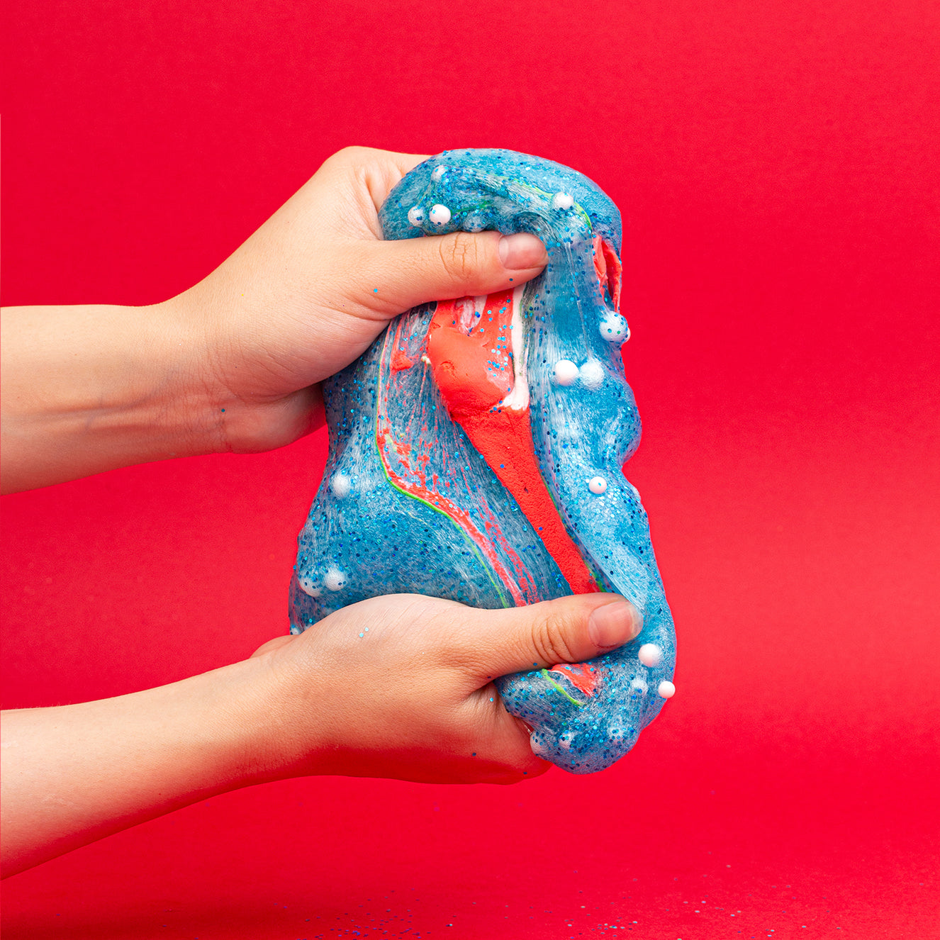 ماماسيما ماريو سلايم l MamaSima Mario Themed Slime