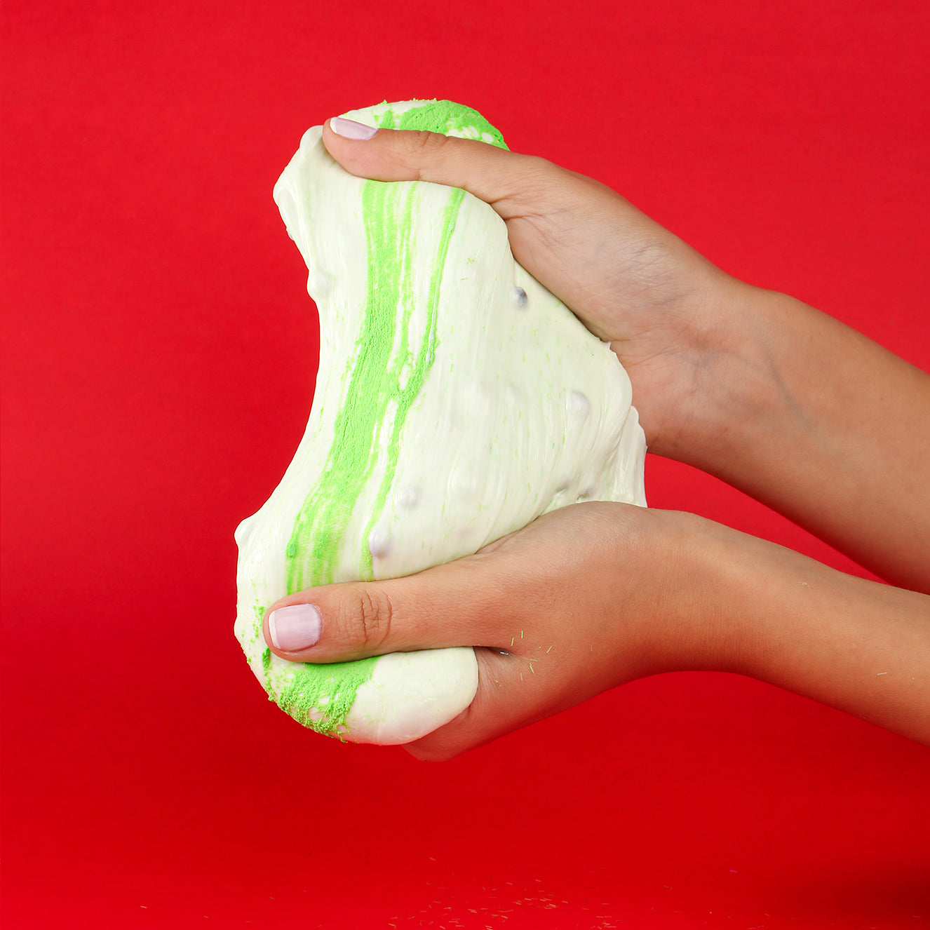 الوحش الأخضر سلايم I Green Monster Slime
