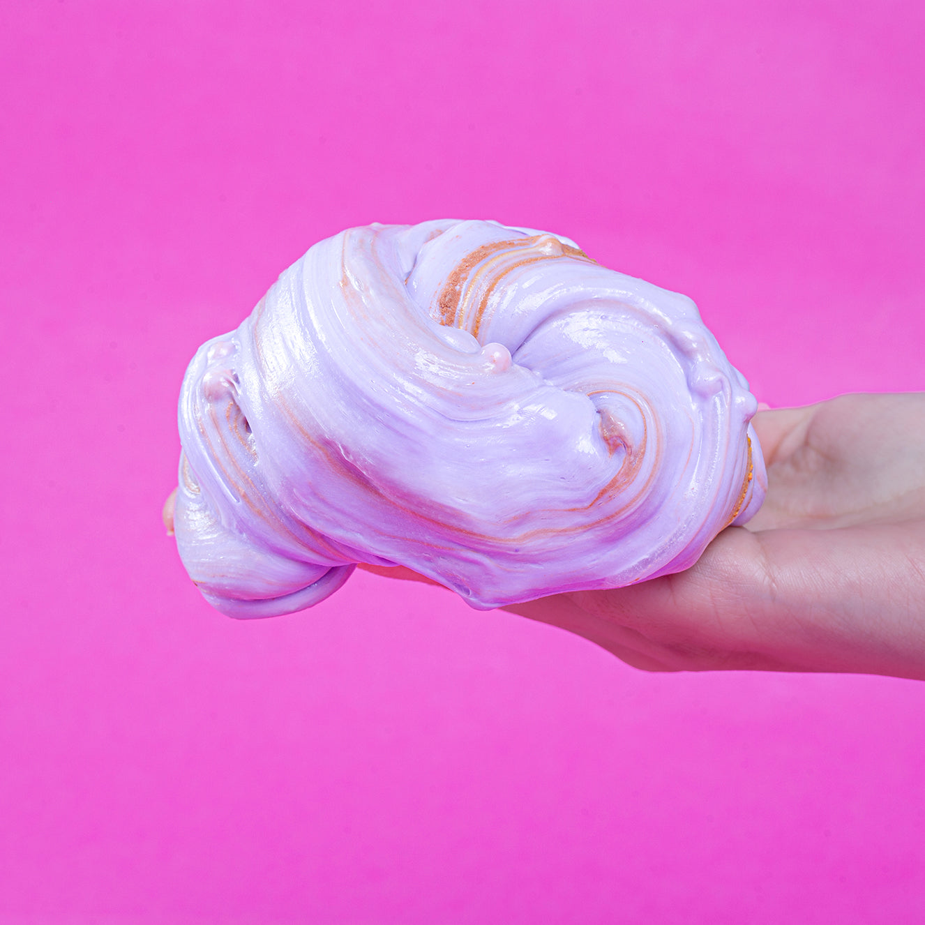 ماماسيما بان كيك سلايم l MamaSima Pancake Themed Slime