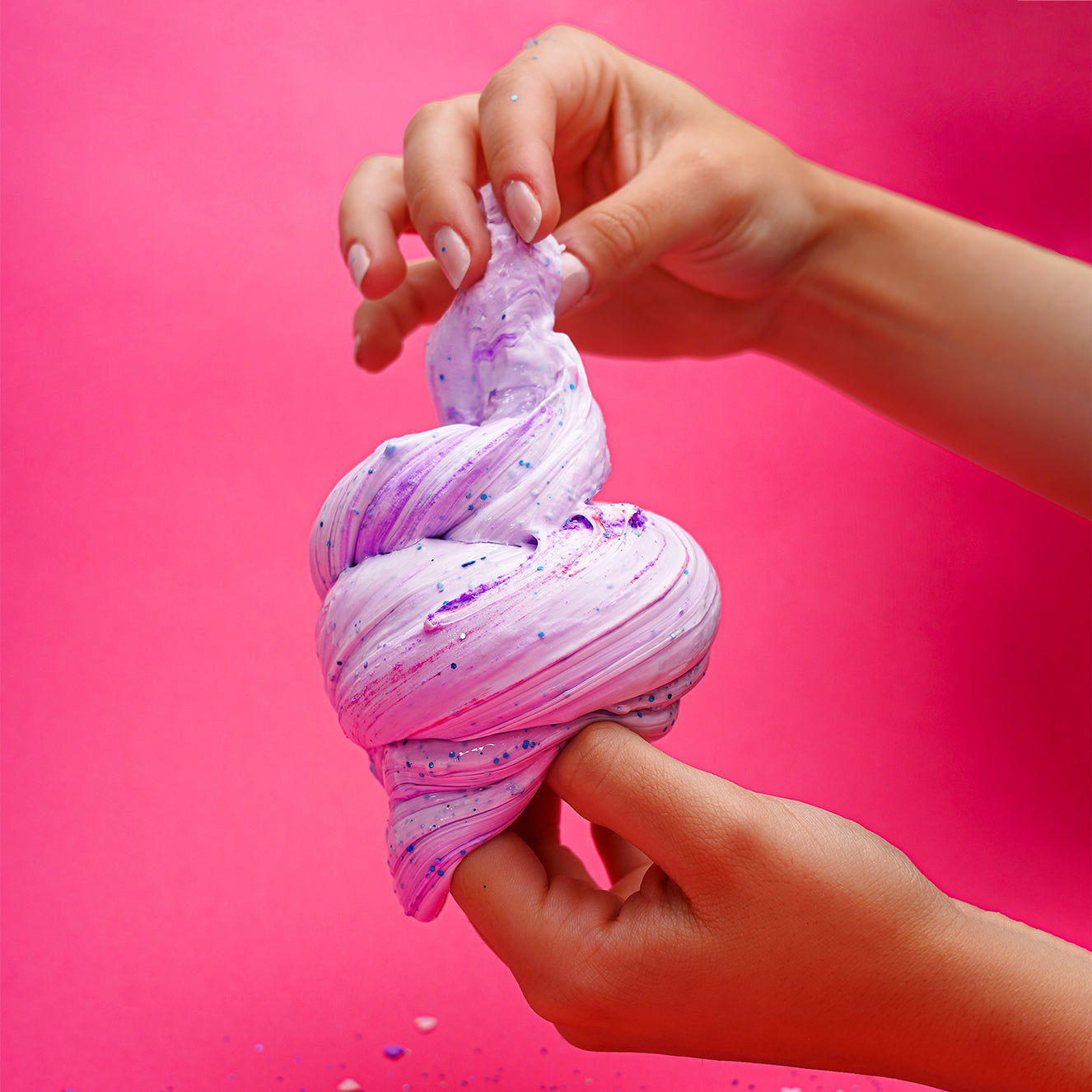 ماماسيما الفراشة سلايم l MamaSima Butterfly Themed Slime