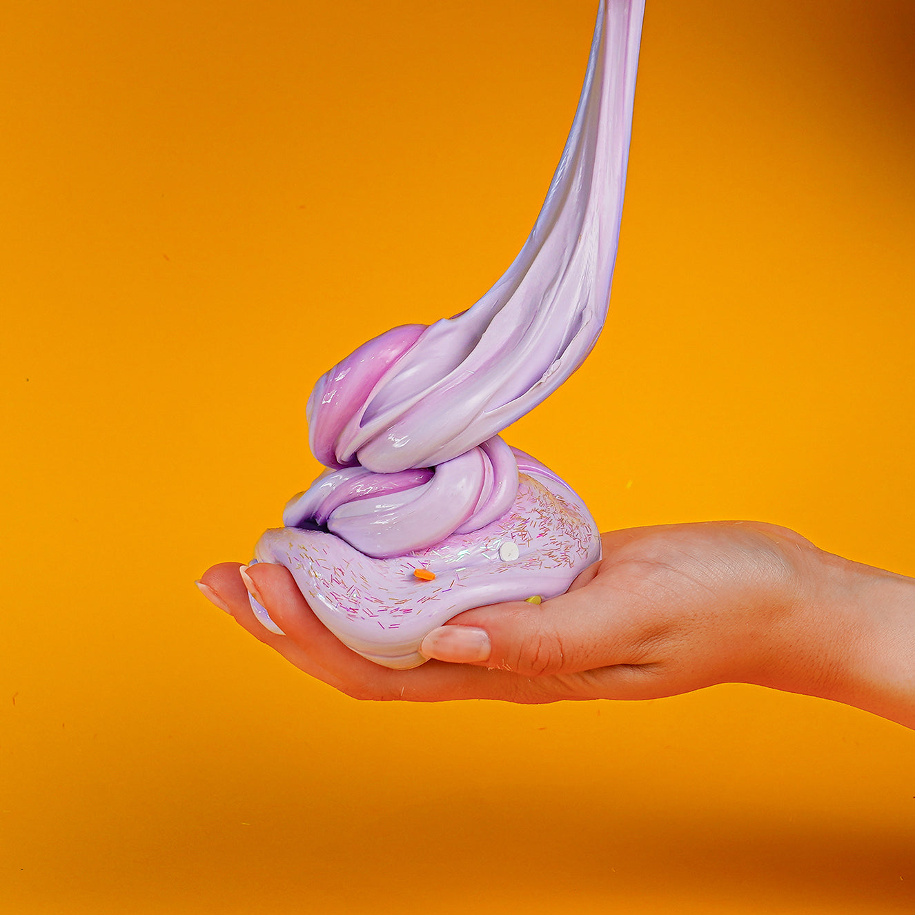 ماماسيما نعنوع سلايم l MamaSima Na3noo3 Themed Slime