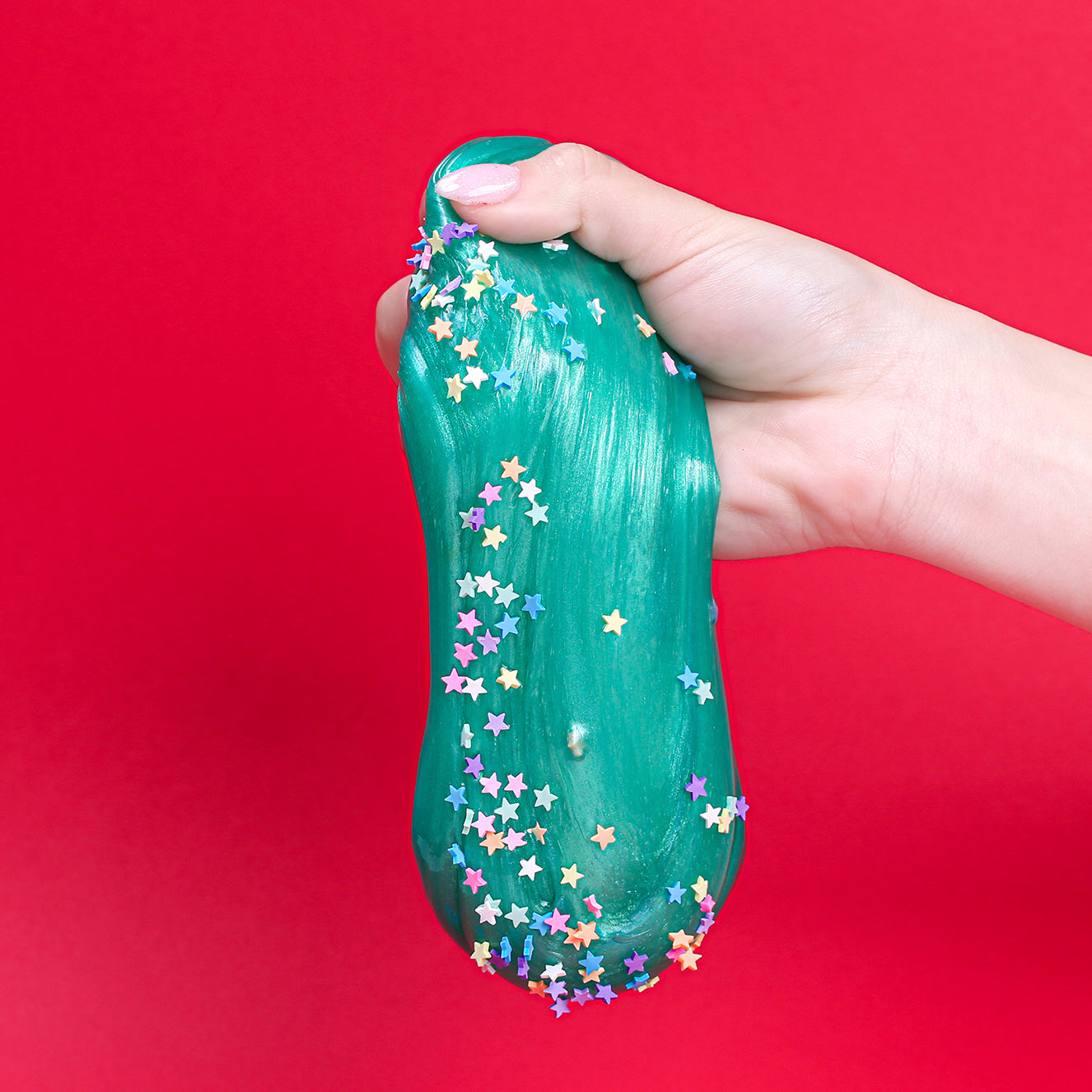 ماما سيما كوكبي سلايم I MamaSima My Earth Themed Slime