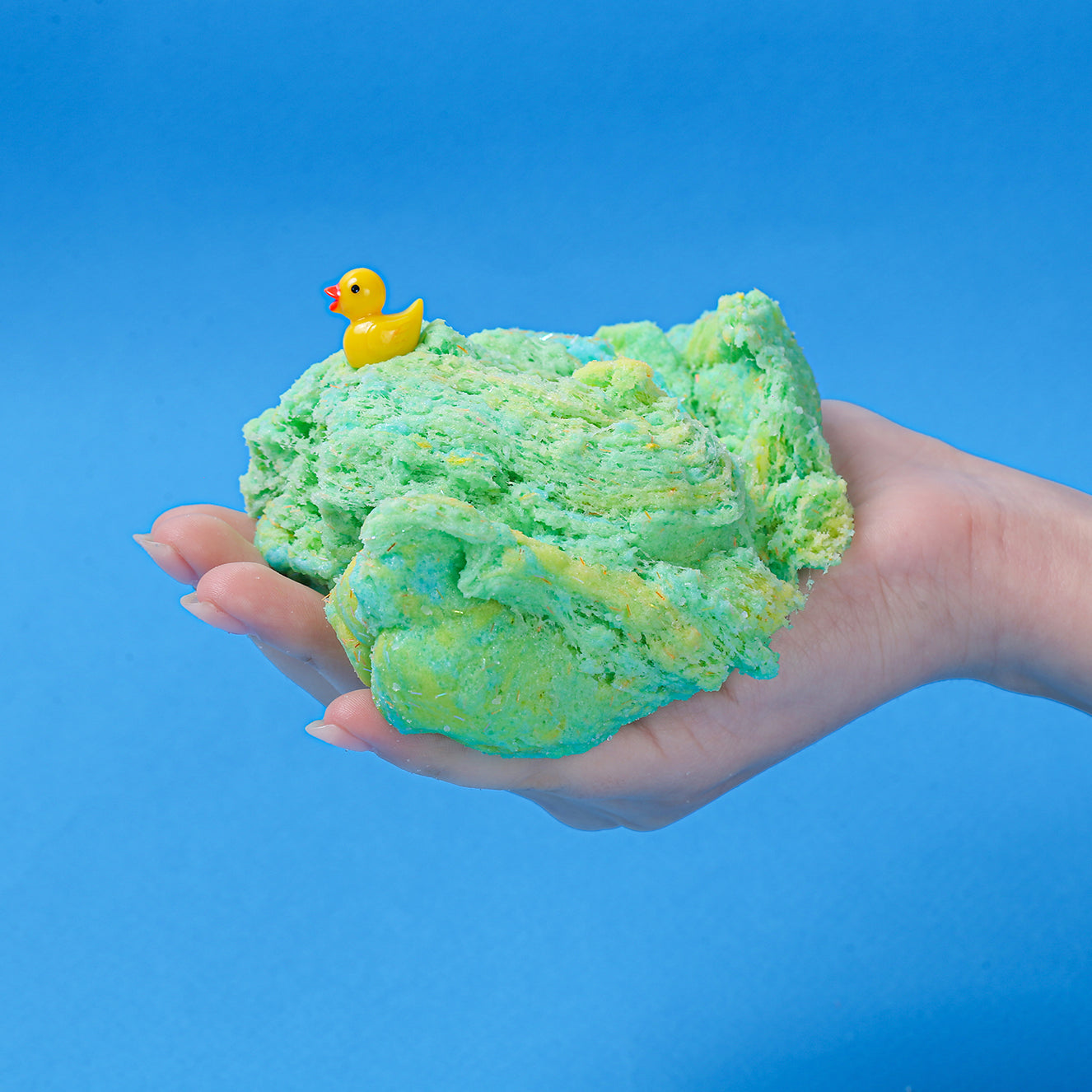 ماماسيما كواك كواك سلايم I MamaSima Quak Quak Themed Slime