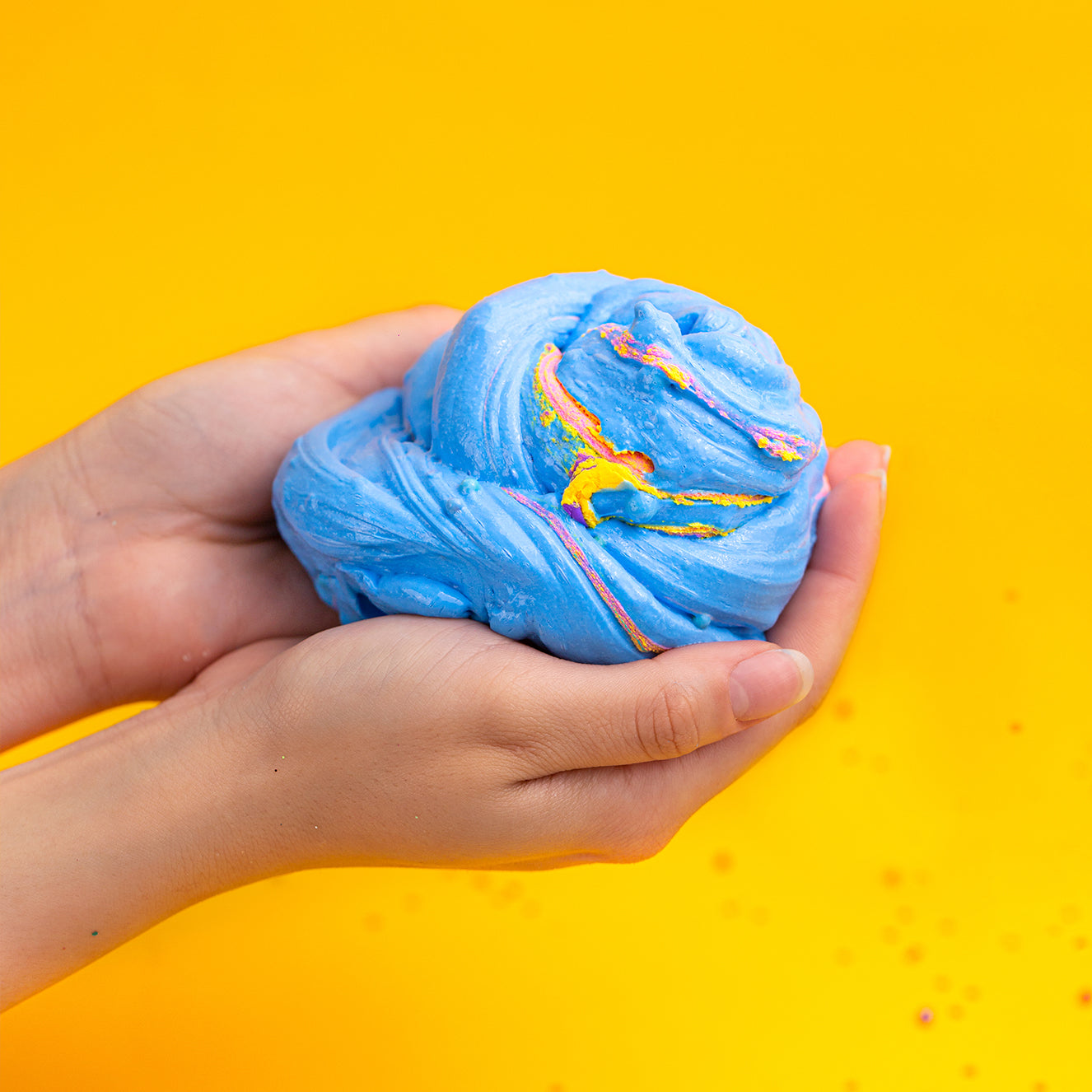 ماماسيما دونت سلايم l MamaSima Tasty Doughnut Themed Slime
