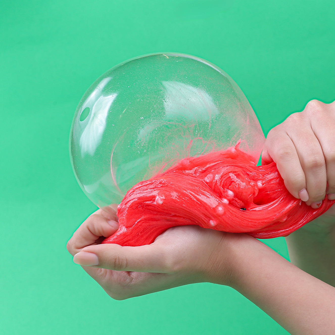 ماماسيما ماريو سلايم I MamaSima Mario Themed Slime