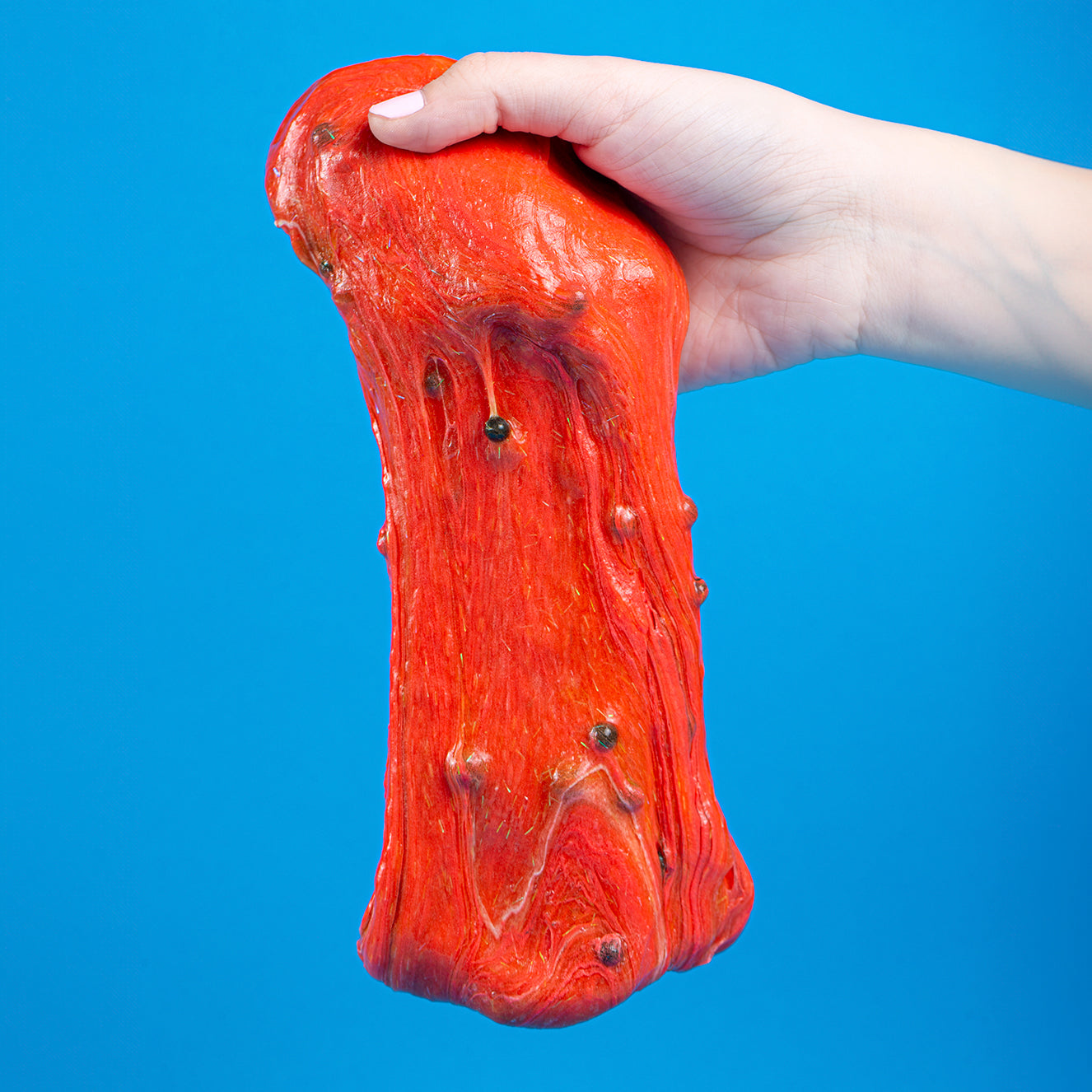 ماماسيما الطيور الغاضبة سلايم l MamaSima Angry Birds Themed Slime