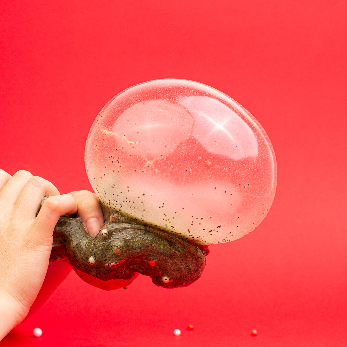 ماماسيما نشامى سلايم l MamaSima Nashama Themed Slime