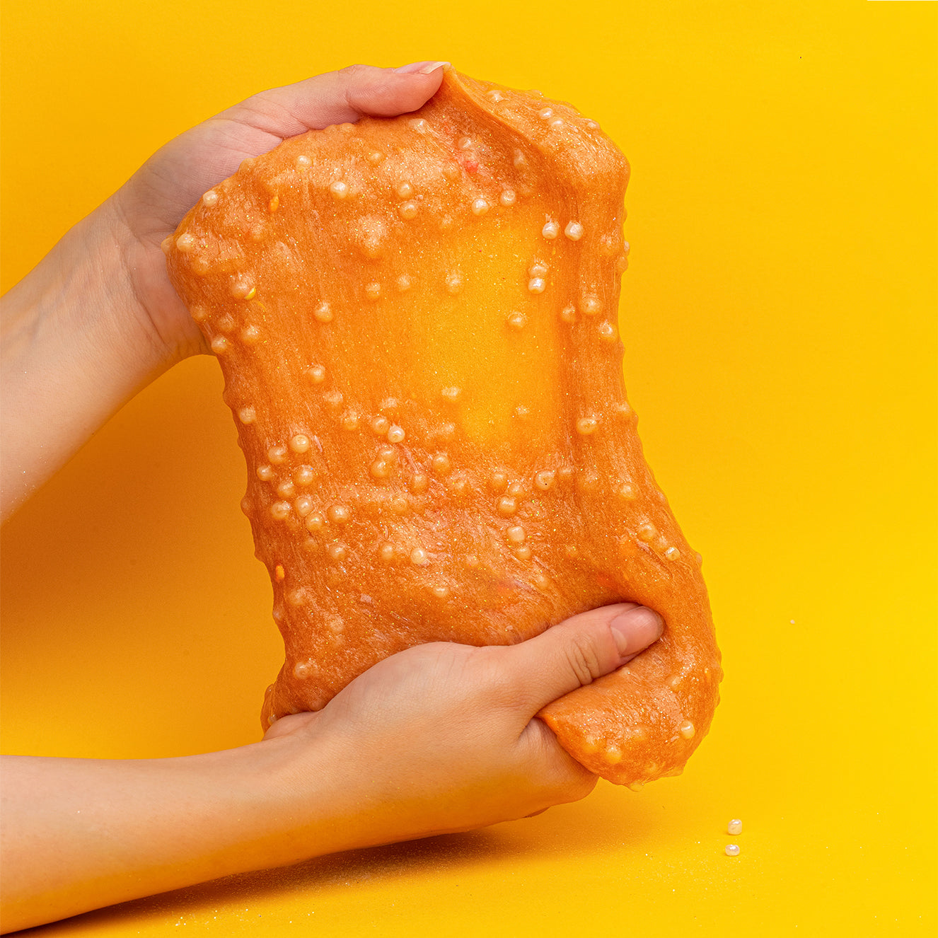 MamaSima Queen Bee Themed Slime
