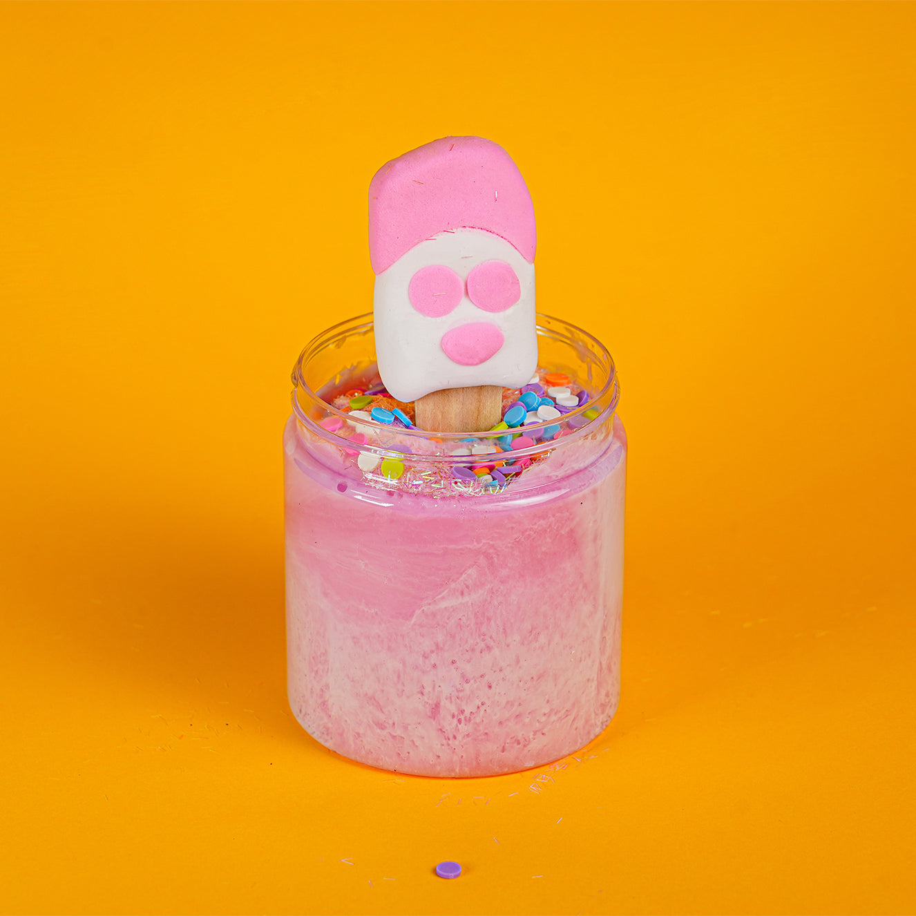 ماماسيما نعنوع سلايم l MamaSima Na3noo3 Themed Slime