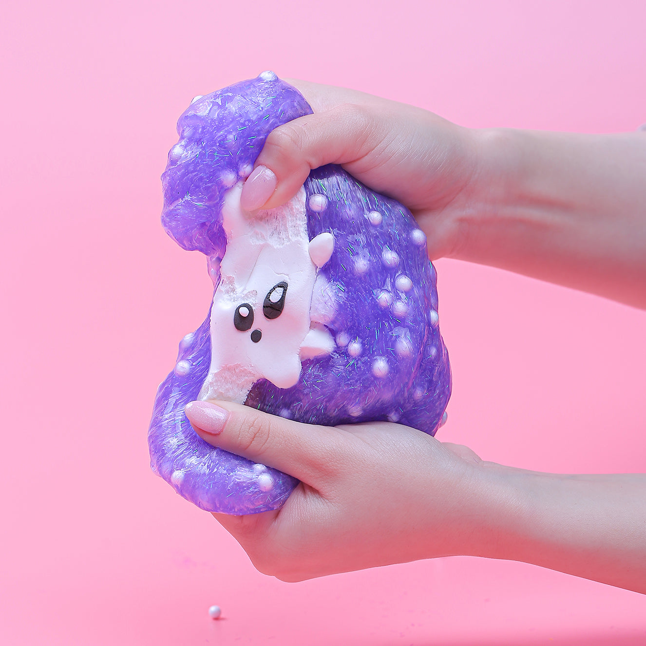 ماماسيما صائدو الاشباح سلايم I MamaSima Ghost Busters Themed Slime