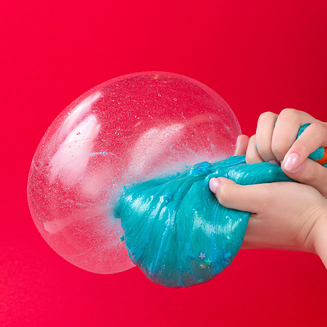 ماما سيما كوكبي سلايم I MamaSima My Earth Themed Slime