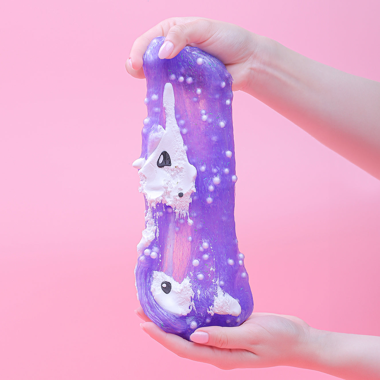 ماماسيما صائدو الاشباح سلايم I MamaSima Ghost Busters Themed Slime