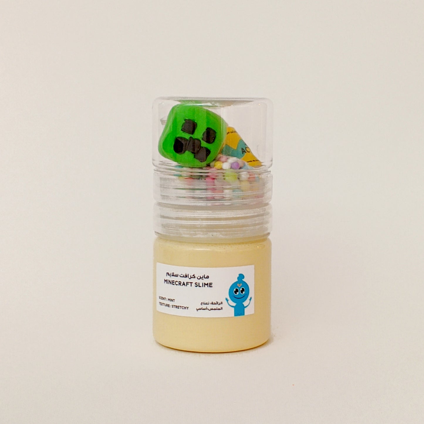 ماماسيما ماين كرافت سلايم l MamaSima Minecraft Themed Slime