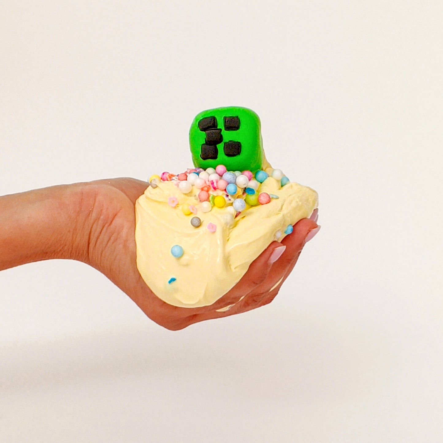 ماماسيما ماين كرافت سلايم l MamaSima Minecraft Themed Slime