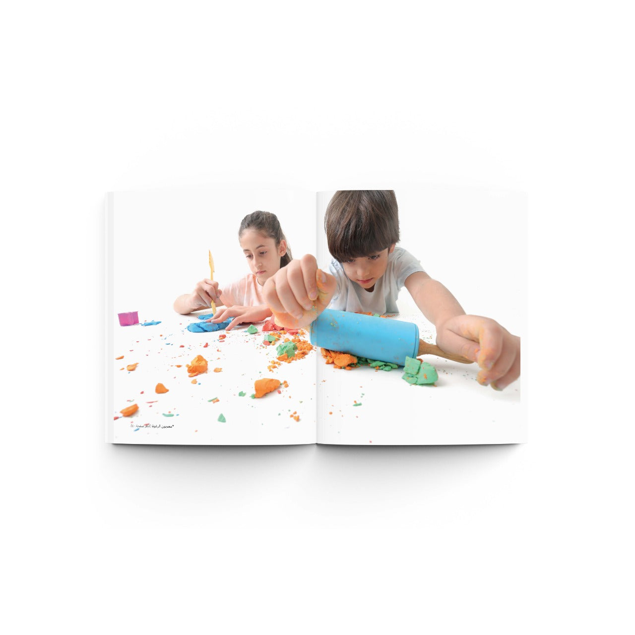 معجون مع ماماسيما I Playdough with MamaSima
