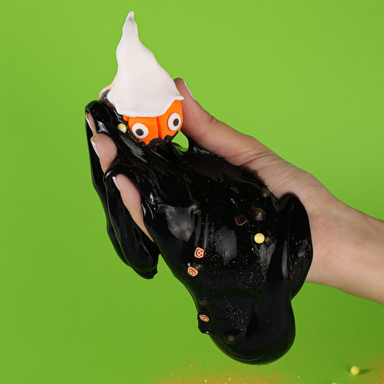 السيد يقطين سلايم I Mr Pumpkin Slime