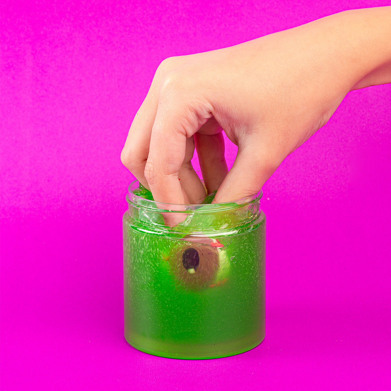 العين سلايم I The Eye Slime