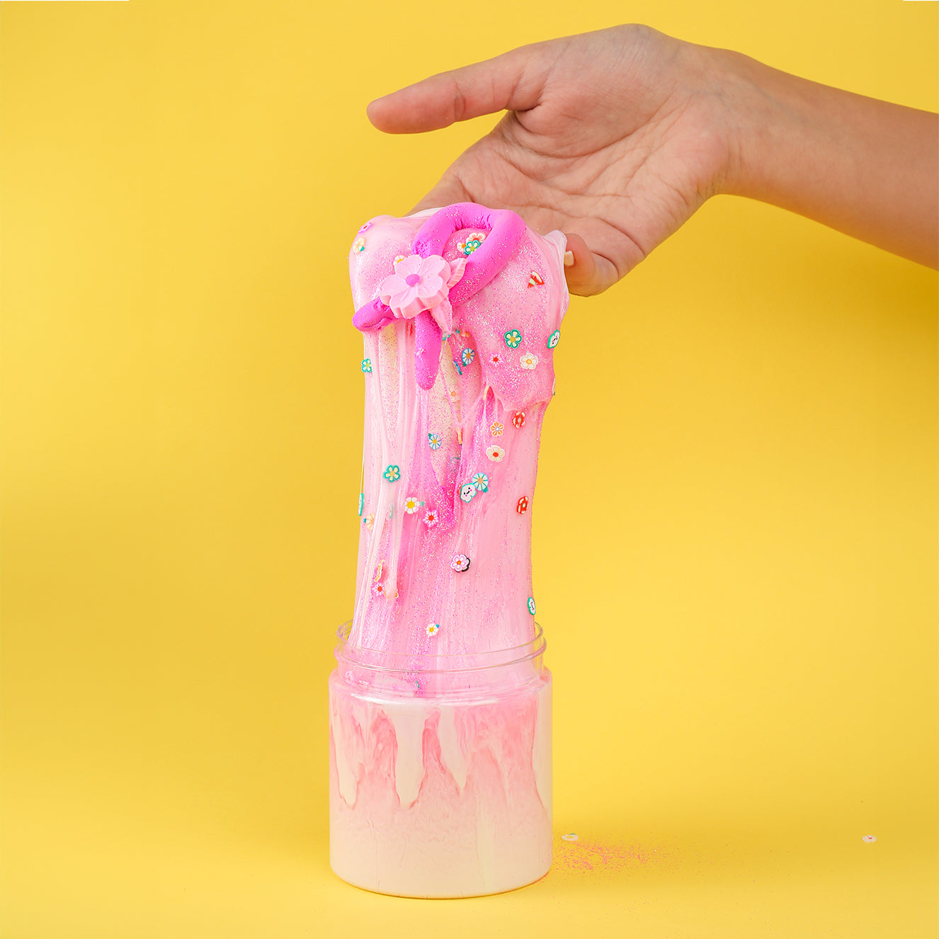 أكتوبر الوردي سلايم I Pinktober Slime