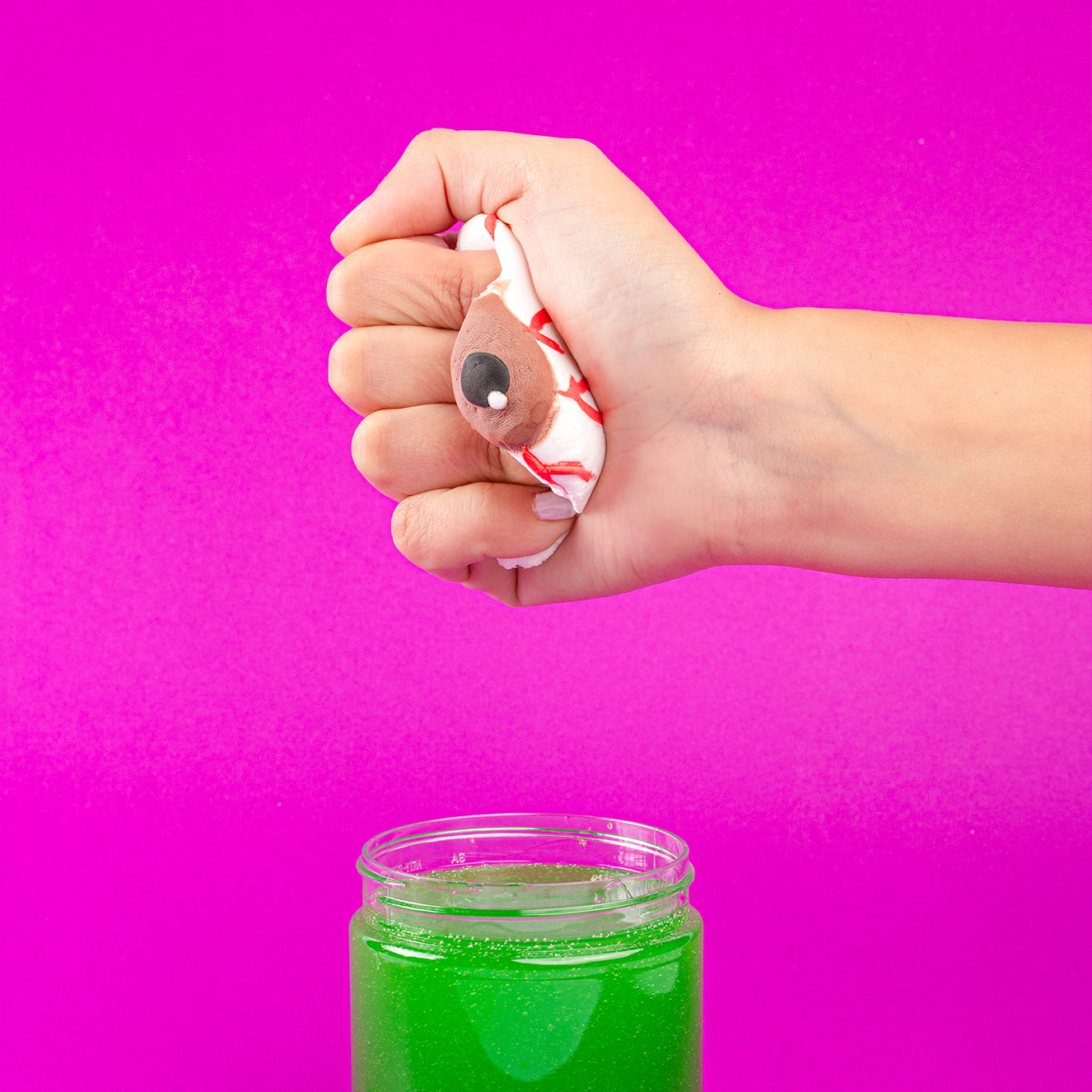 العين سلايم I The Eye Slime