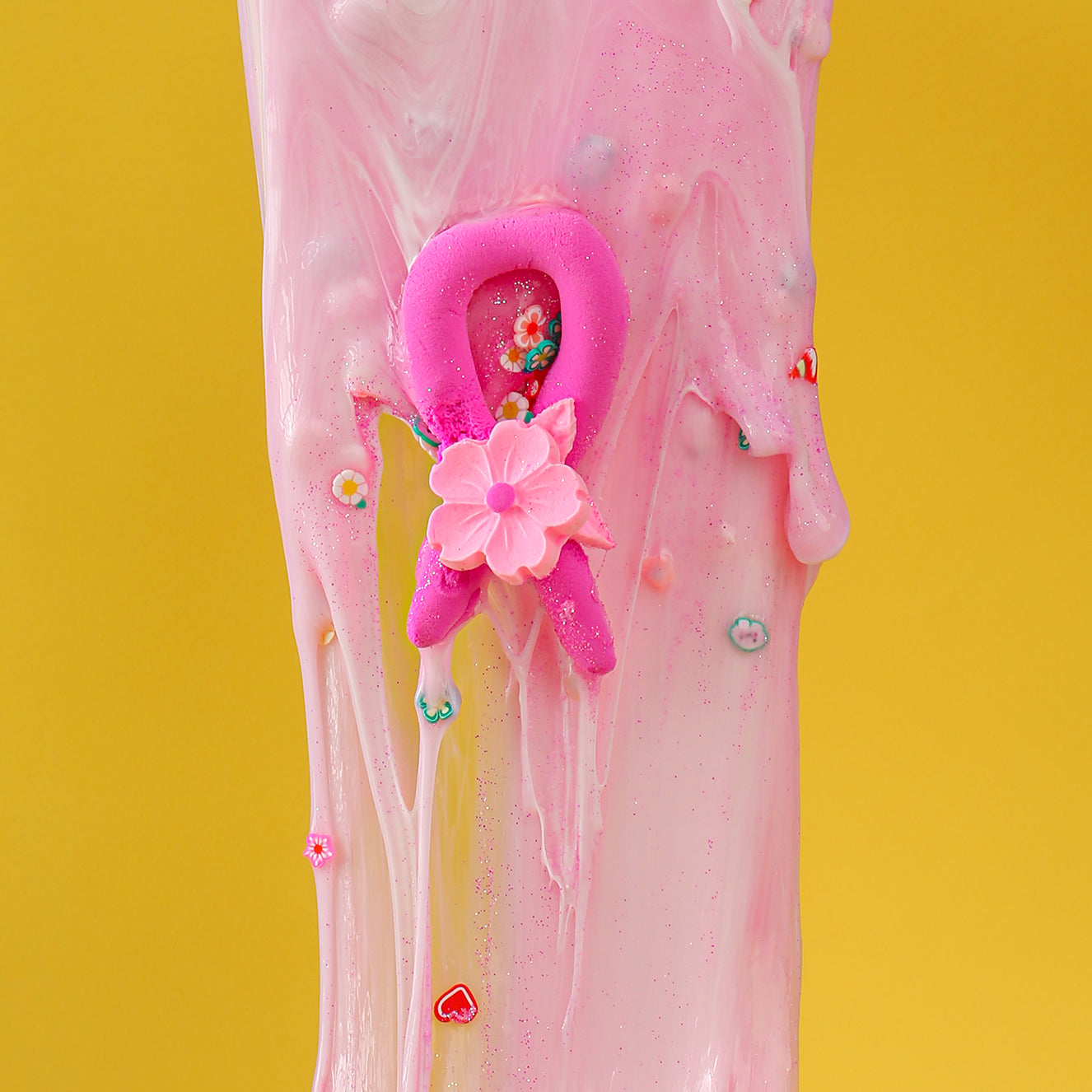 أكتوبر الوردي سلايم I Pinktober Slime