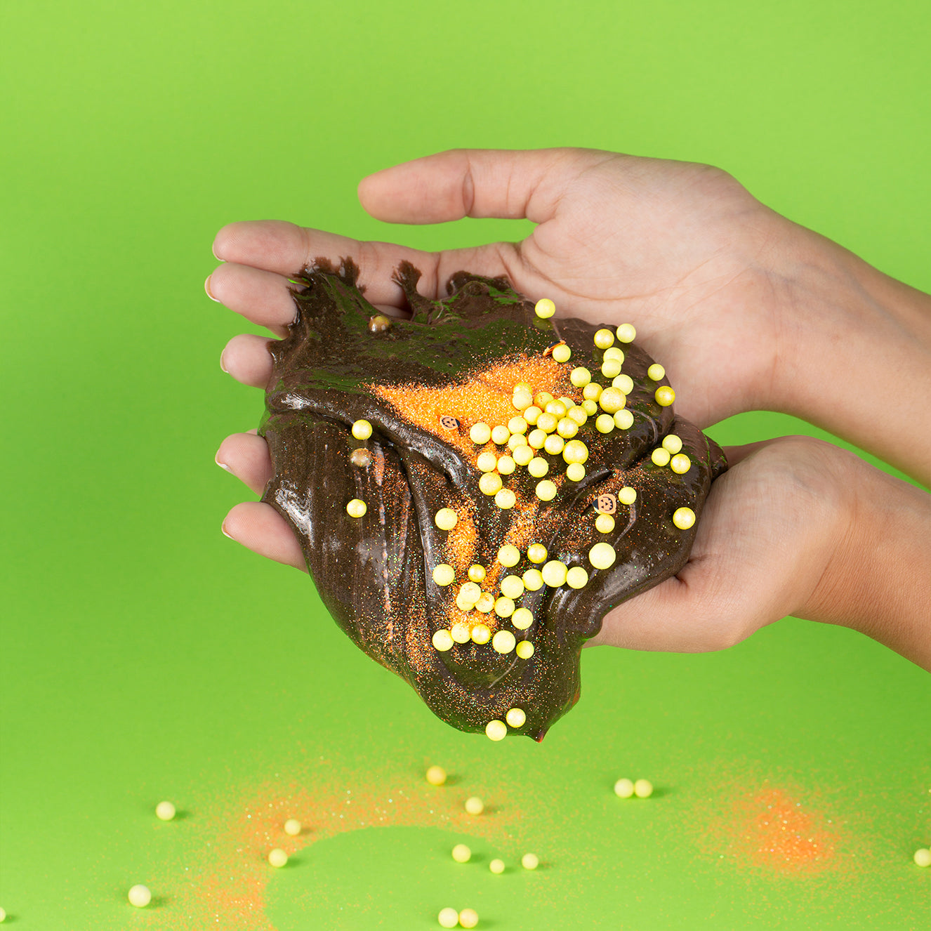 السيد يقطين سلايم I Mr Pumpkin Slime