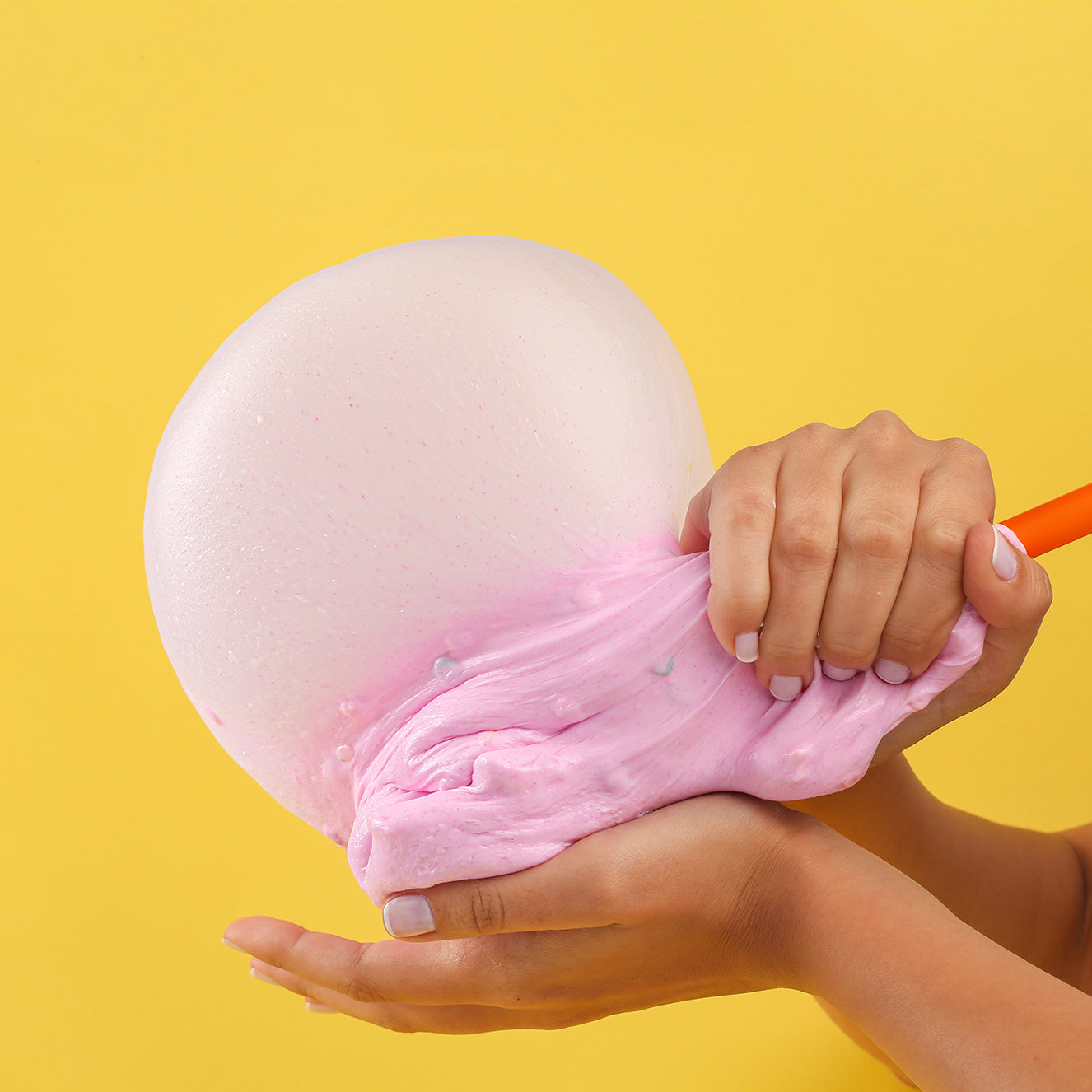 أكتوبر الوردي سلايم I Pinktober Slime