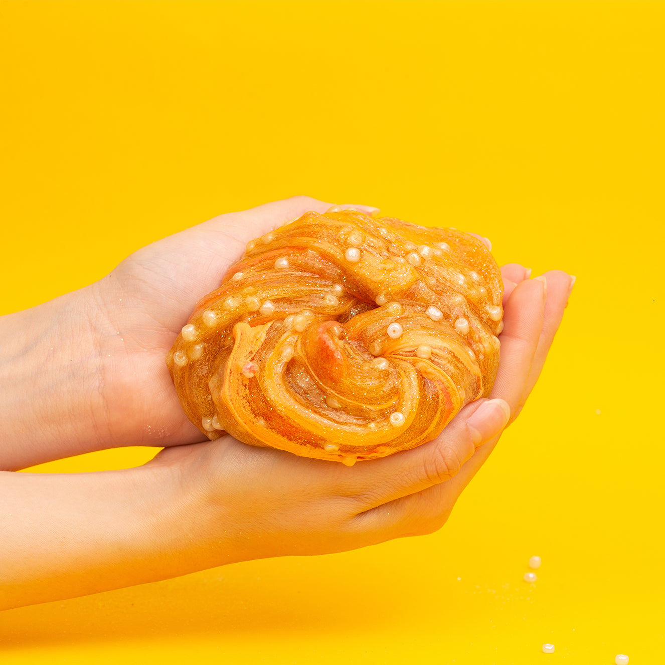 ماماسيما ملكة النحل سلايم l MamaSima Queen Bee Themed Slime