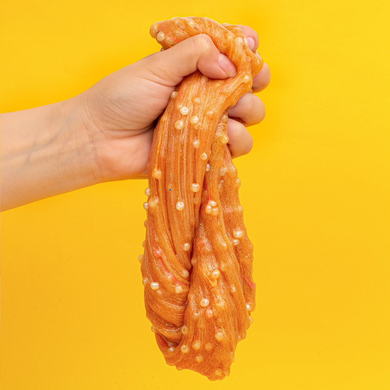 ماماسيما ملكة النحل سلايم l MamaSima Queen Bee Themed Slime