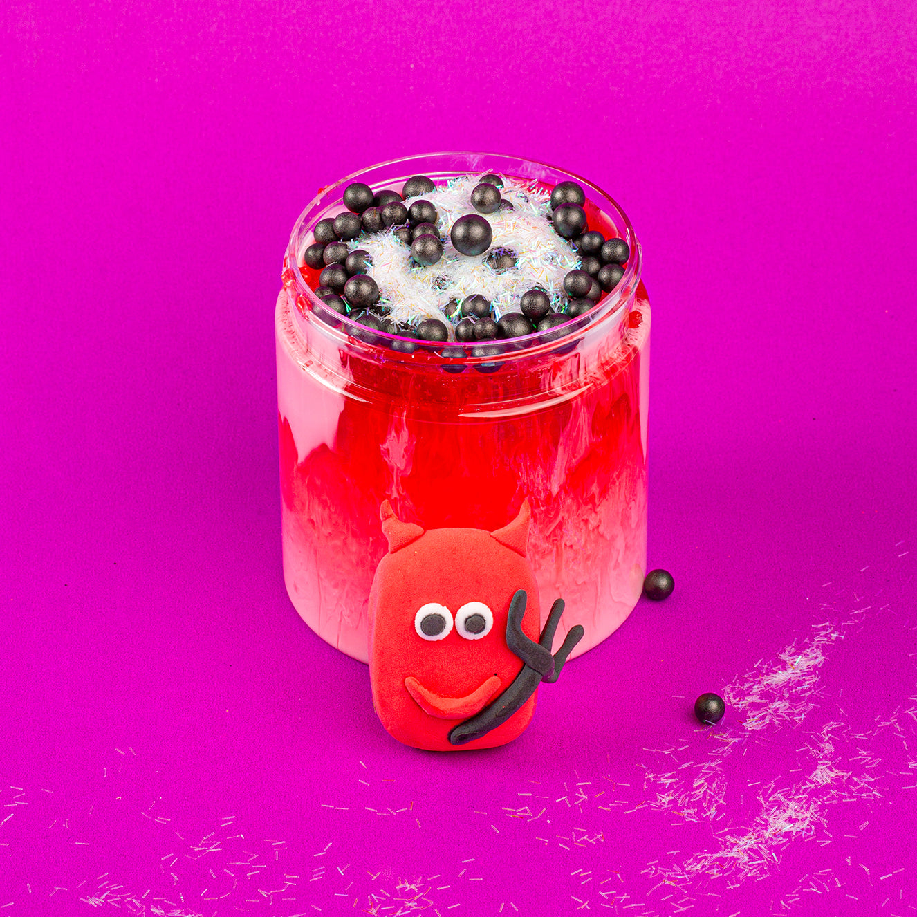 الوحش الأحمر سلايم I Red Monster Slime
