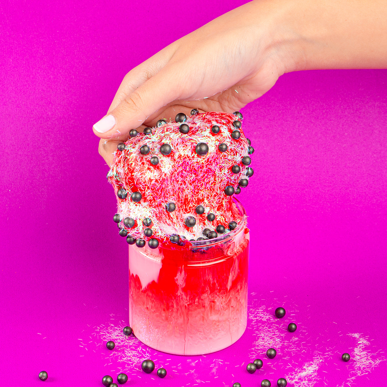 الوحش الأحمر سلايم I Red Monster Slime