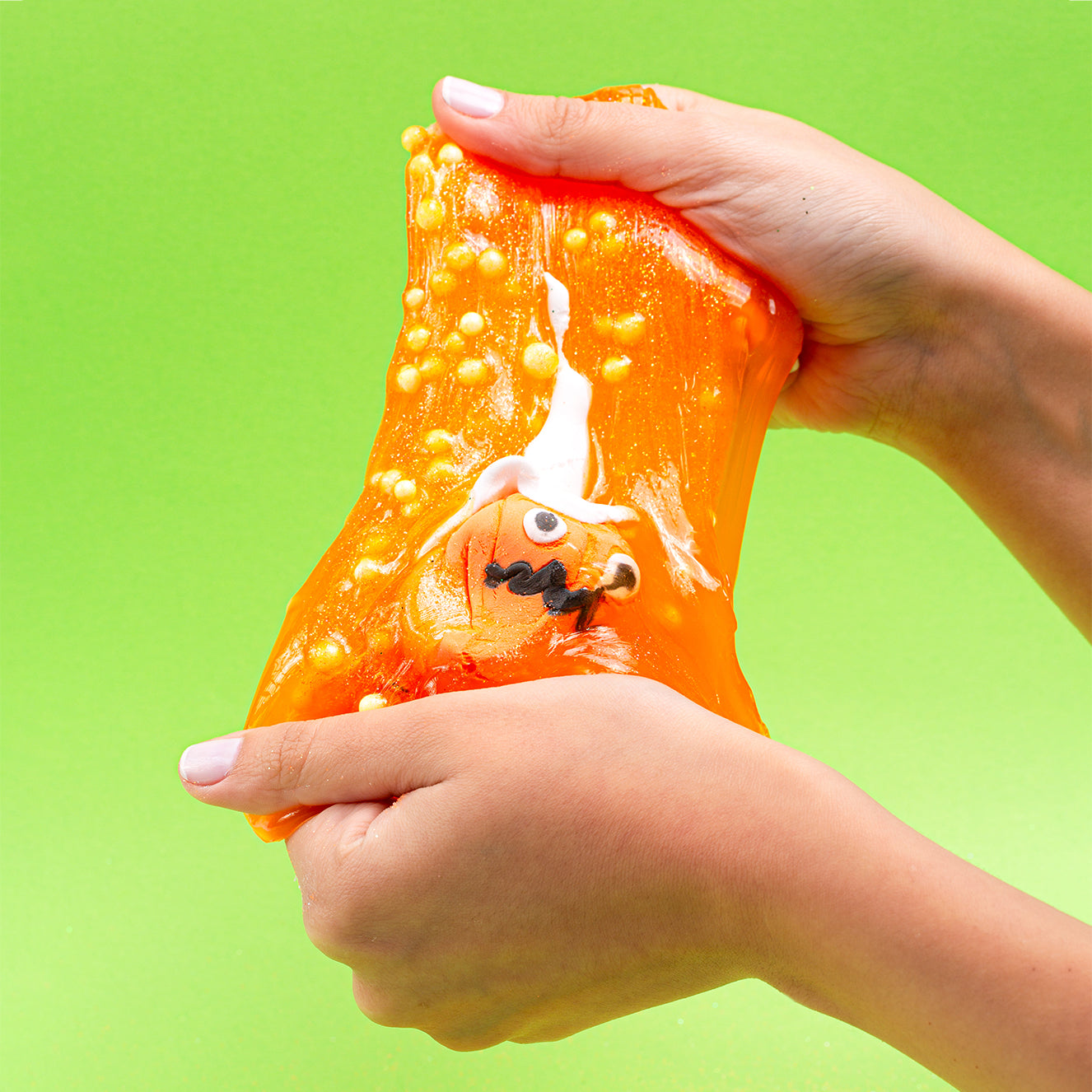 السيد يقطين سلايم I Mr Pumpkin Slime