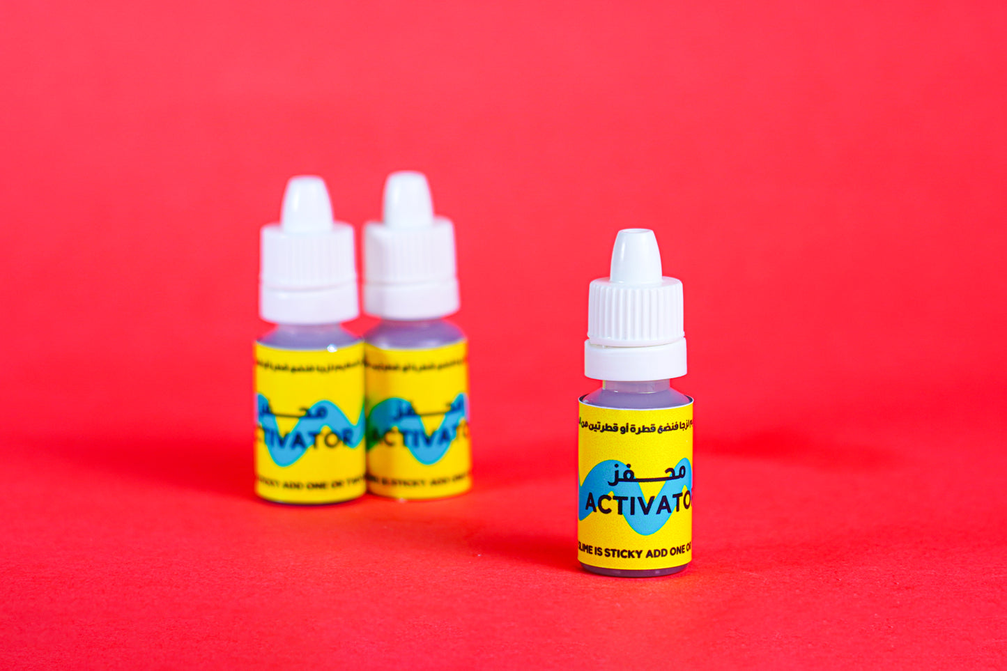 محفز السلايم من ماماسيما l MamaSima Slime Activator