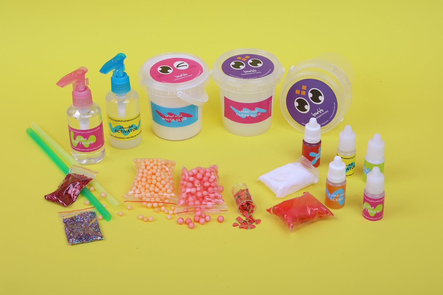 Slime for 2 Kit