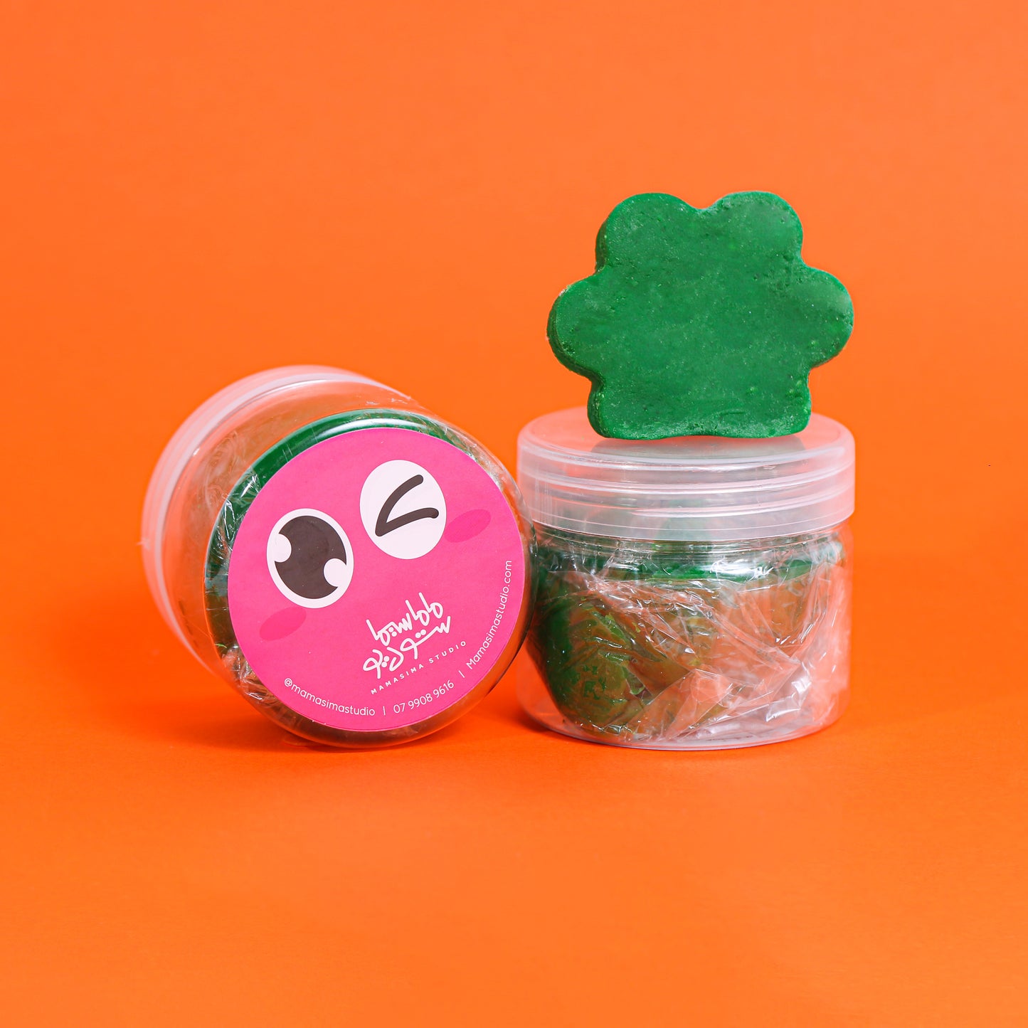 ماماسيما معجونl MamaSima PlayDough