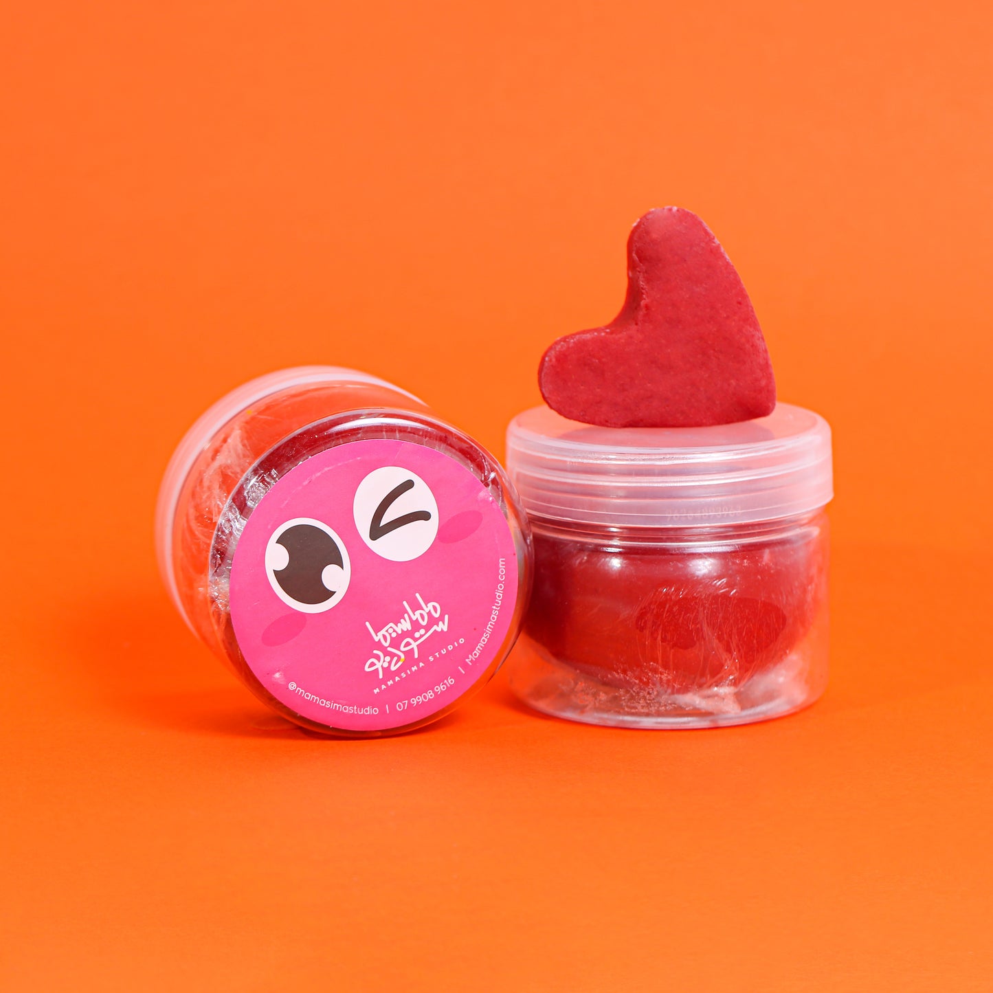 ماماسيما معجونl MamaSima PlayDough
