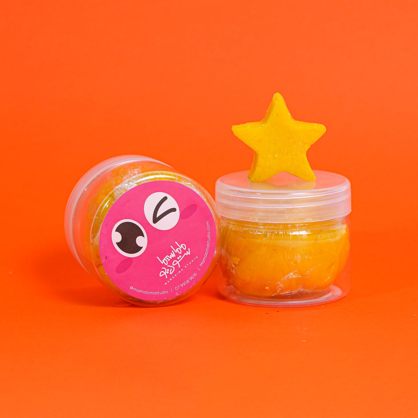 ماماسيما معجونl MamaSima PlayDough